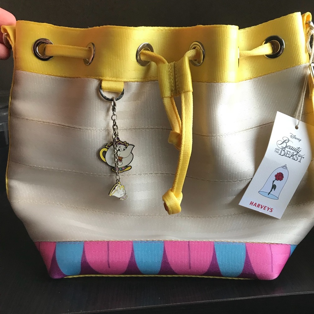 Harveys Mrs Potts Park Hopper